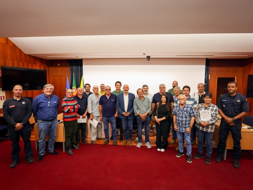 Terras do Infante e caçadores unidos na gestão florestal contra incêndios