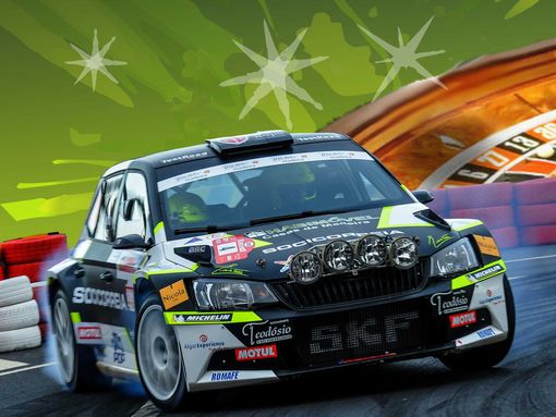 Rallye Casinos do Algarve marca presença em Lagos com uma Super-Especial