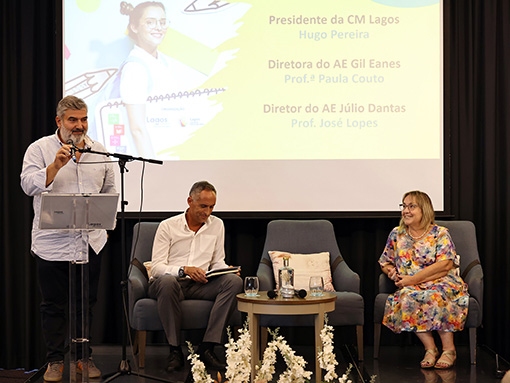Lagos assinala início do ano letivo com reflexão sobre o bem-estar da comunidade educativa