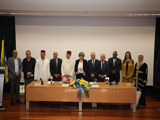 Reencontro entre Lagos e Alcácer Quibir