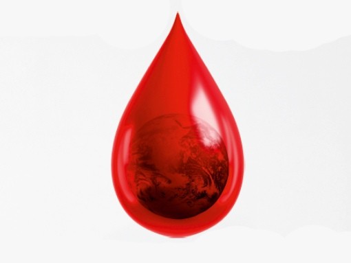 CAMPANHA DE DOAÇÃO DE SANGUE