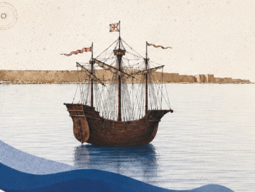 Revista História National Geographic dedicada ao Infante D. Henrique apresentada em Lagos