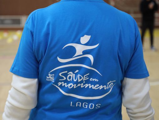 Programa “Saúde em Movimento” de Lagos distinguido