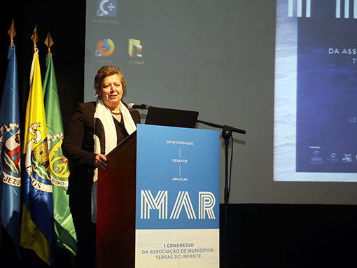 Terras do Infante promoveram Congresso subordinado ao MAR