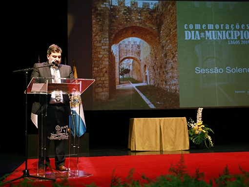 Feriado Municipal de Lagos comemorado em contexto de novo ciclo autárquico