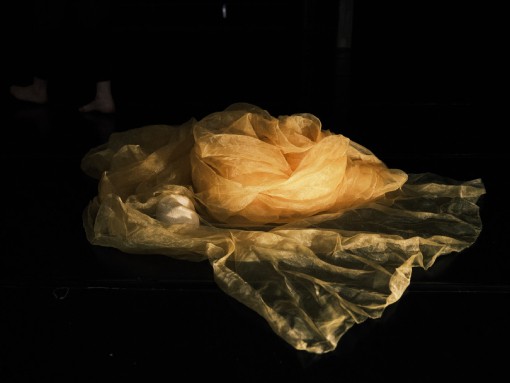 SUBTERRÂNEA, de Kirstie Simson