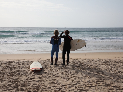 Projeto que promove o salvamento através do surf nas praias portuguesas tem edição em Lagos