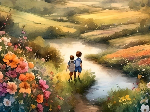 “Vamos Brincar” traz sorrisos para as crianças de Lagos