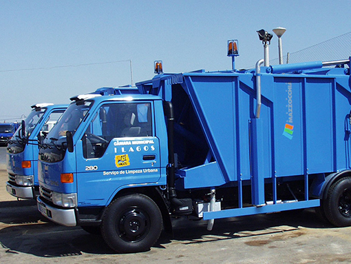 Lagos aposta na melhoria da limpeza urbana do concelho