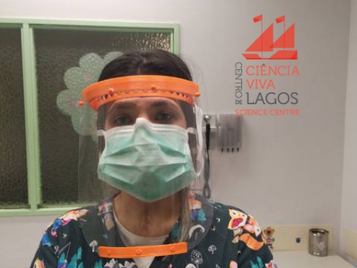 Centro Ciência Viva de Lagos e município de Lagos juntam-se no combate à COVID-19