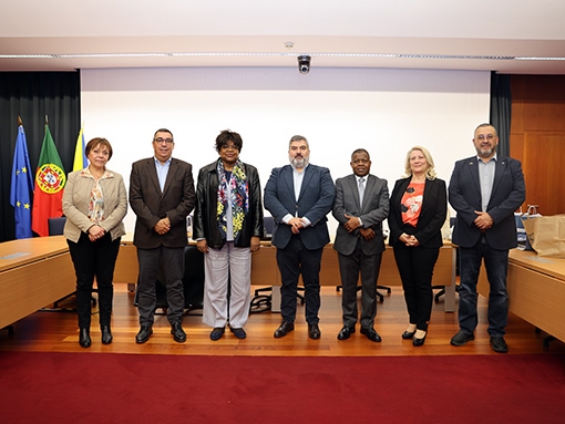 Lagos recebe visita da Cônsul Geral da República de Angola em Lisboa