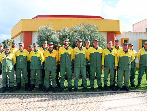 Secretário de Estado Miguel Freitas visitou as Terras do Infante