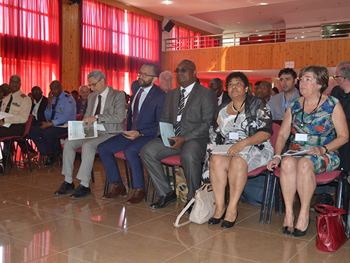 Presidente da Câmara Municipal de Lagos em deslocação oficial a Cabo Verde