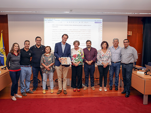 Câmara de Lagos aprova voto de congratulação ao Palmares Beach & Golf Resort