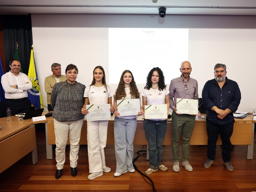 Mérito da Associação de Dança de Lagos reconhecido em reunião de câmara