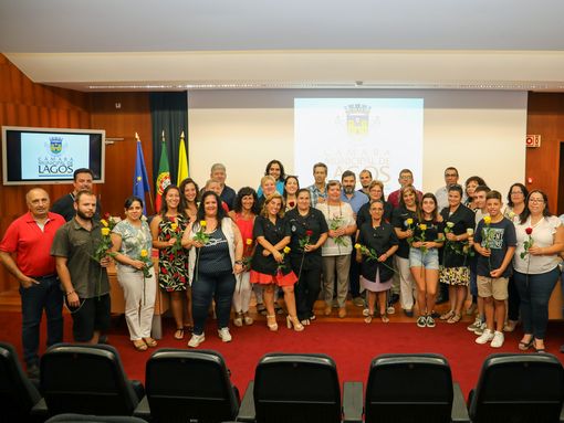 Autarquia agradeceu às entidades envolvidas nas ações de promoção do Dom Rodrigo de Lagos