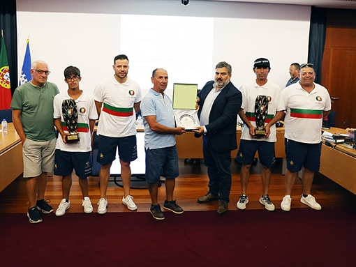 Clubes foram distinguidos pela autarquia lacobrigense