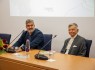 Coube ao presidente da Câmara, Hugo Pereira, dar as boas-vindas ao autor e participantes