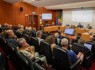 Uma plateia composta por empresários e muitos interessados no Futuro do Algarve