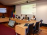 Primeira sessão do Ciclo de Conversas sobre Migrações promovido pelo município através do CLAIM