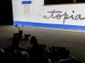 A palavra “utopia” a fechar esta sessão integrada nas Comemorações dos 50 anos do 25 de Abril, que se estendem até 2026