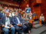 José Valentim Rosado, ex-autarca e um dos fundadores da A.M. Terras do Infante, durante o debate