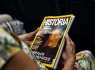 O Infante Dom Henrique e Lagos em destaque na capa da revista HISTÓRIA NATIONAL GEOGRAPHIC