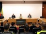 Cerimónia de tomada de posse do novo comando da Polícia Municipal de Lagos