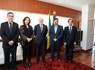 Lagos recebe visita de Embaixador da Argentina