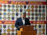 Intervenção do Presidente da Câmara Municipal de Lagos, Hugo Pereira