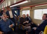 Viagem ferroviária assinala eletrificação da Linha do Algarv...