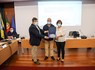 Câmara Municipal de Lagos congratula Gonçalo Silva pela dist...